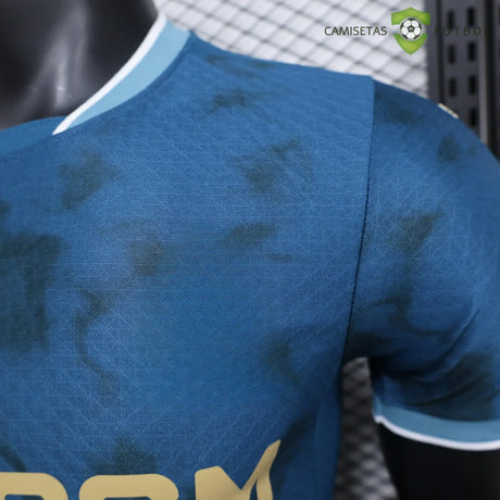 Maglia Marseille 24-25 Away (versione Player) da calcio