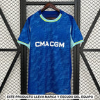 Camiseta Marseille 25-26 3ª Equipación Camiseta Fan