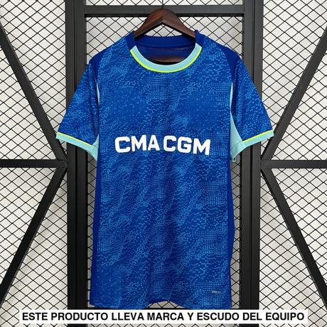 Maglia Marseille 25-26 Terza