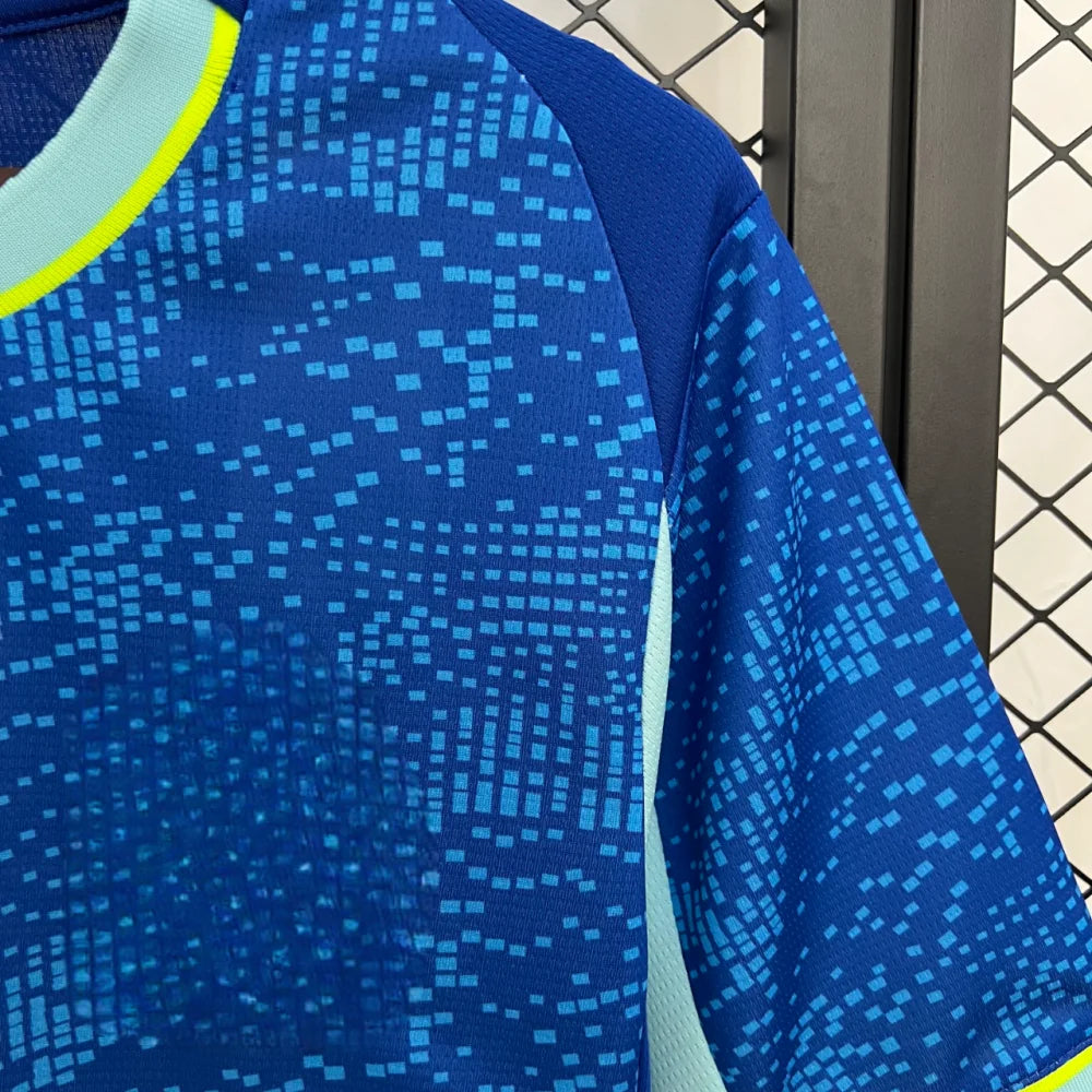 Camiseta Marseille 25-26 3ª Equipación Camiseta Fan