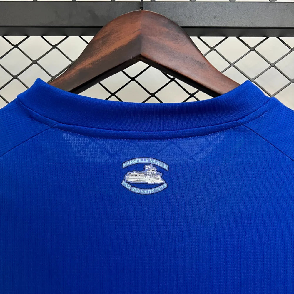 Camiseta Marseille 25-26 3ª Equipación Camiseta Fan