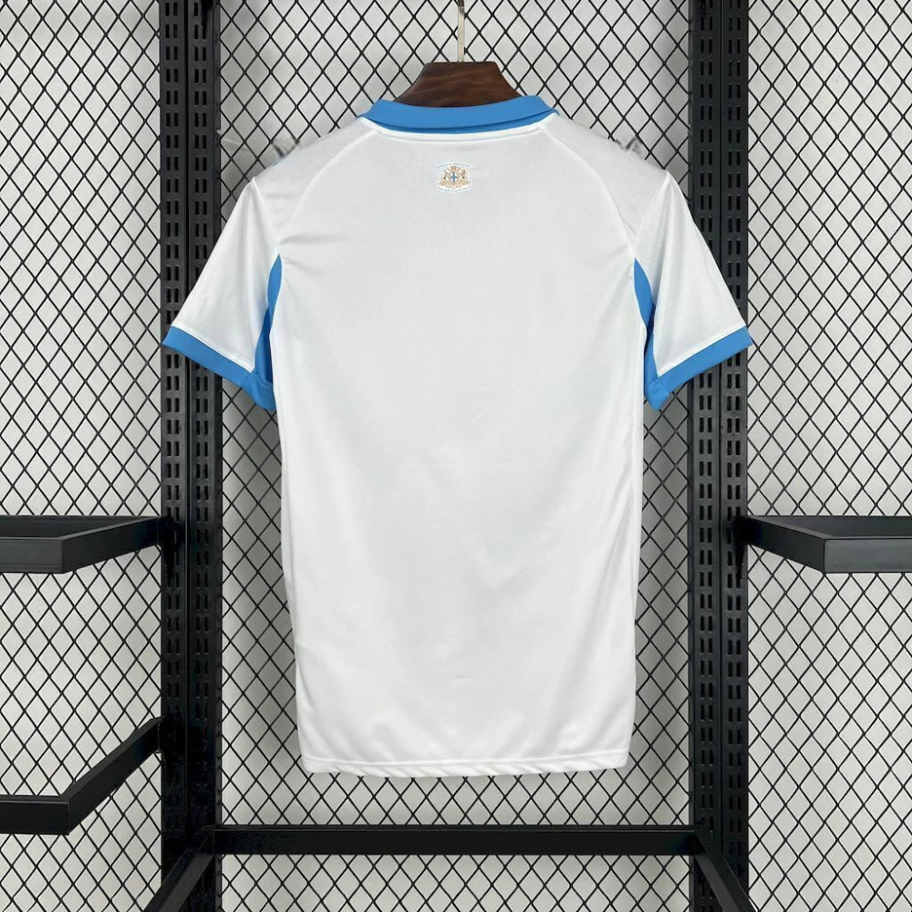Camiseta Marseille 25-26 Local Camiseta Fan