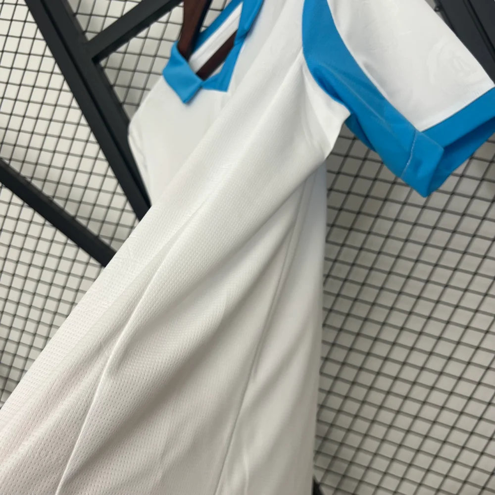 Camiseta Marseille 25-26 Local Camiseta Fan