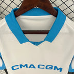 Camiseta Marseille 25-26 Local Camiseta Fan