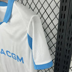 Camiseta Marseille 25-26 Local Camiseta Fan