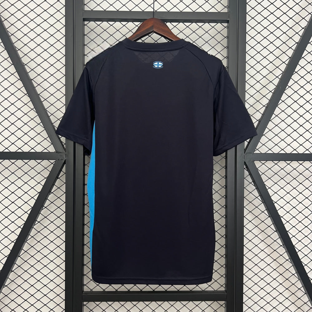 Camiseta Marseille 25-26 Visitante Camiseta Fan