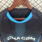 Camiseta Marseille 25-26 Visitante Camiseta Fan