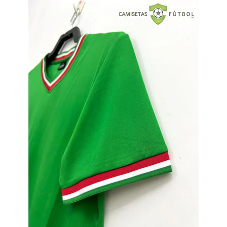 Maglia Messico 1970 Home (versione Retro) da calcio