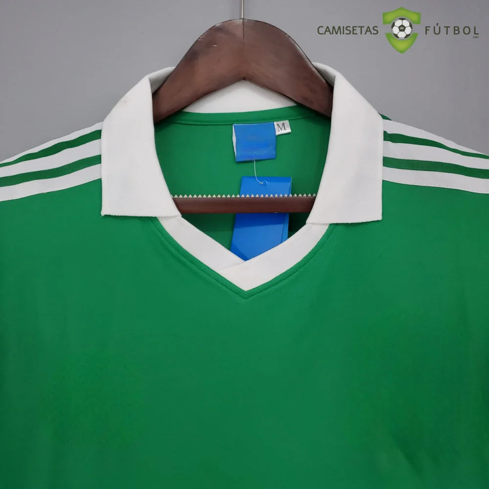 Maglia Messico 1986 Home (versione Retro) da calcio