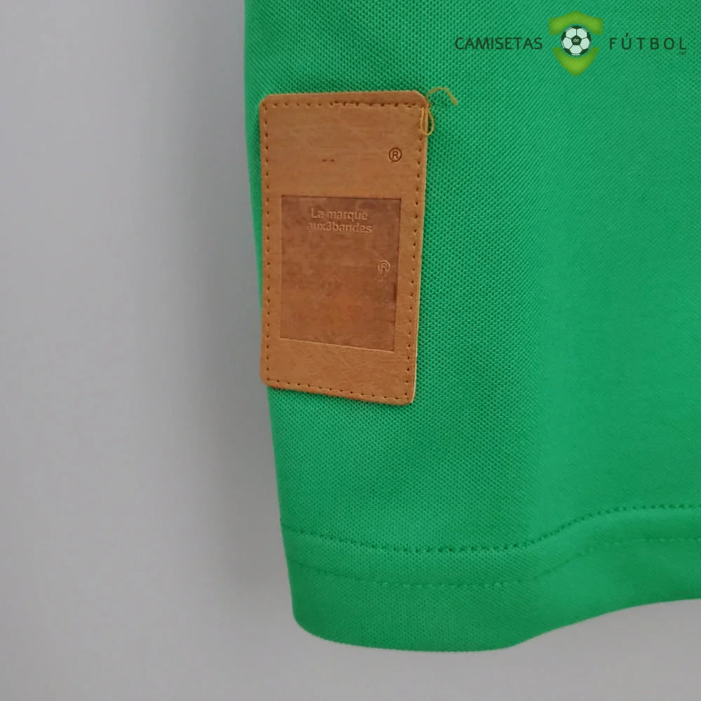 Camiseta Mexico 1986 Local (Versión Retro) De Futbol