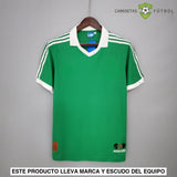 Maglia Messico 1986 Home (versione Retro) da calcio
