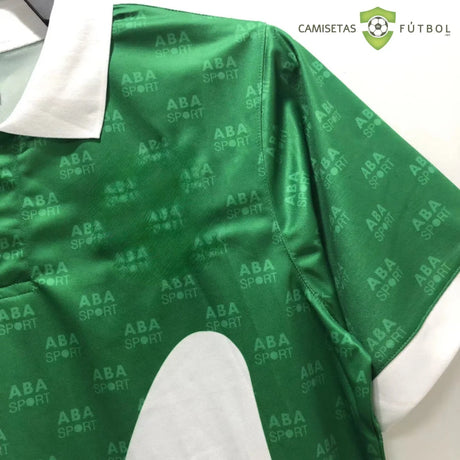 Maglia Messico 1995 Home (versione Retro) da calcio