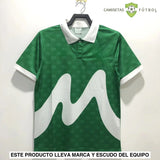 Maglia Messico 1995 Home (versione Retro) da calcio