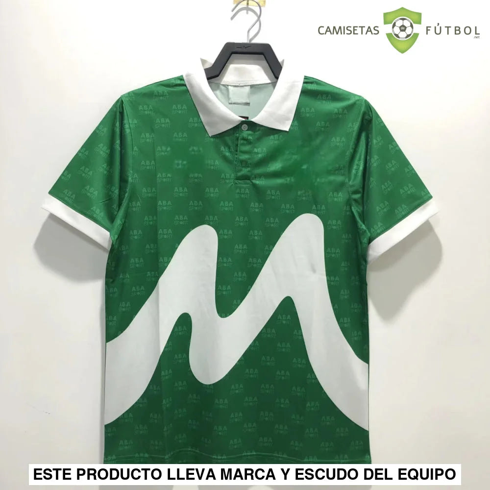 Camiseta Mexico 1995 Local (Versión Retro) De Futbol