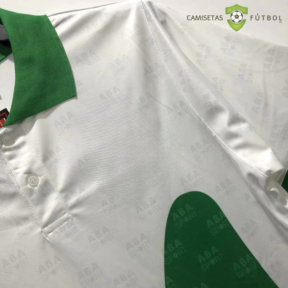 Camiseta Mexico 1995 Visitante (Versión Retro) De Futbol