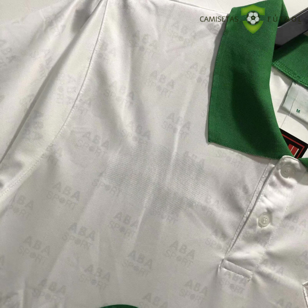 Camiseta Mexico 1995 Visitante (Versión Retro) De Futbol