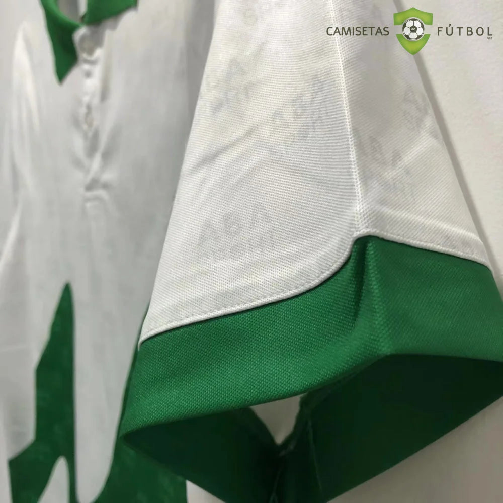 Maglia Messico 1995 Away (versione Retro) da calcio