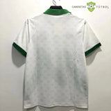 Maglia Messico 1995 Away (versione Retro) da calcio