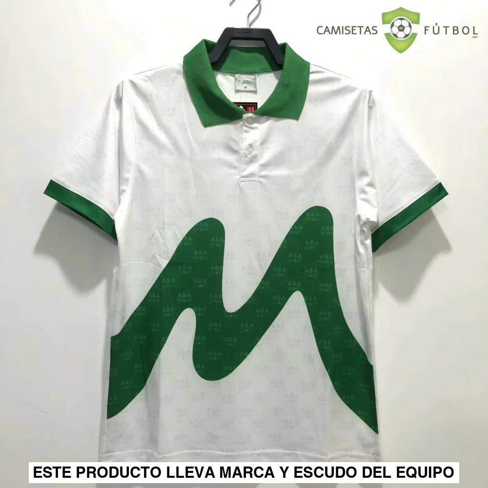 Camiseta Mexico 1995 Visitante (Versión Retro) De Futbol