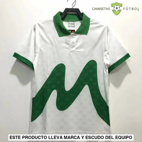Maglia Messico 1995 Away (versione Retro) da calcio