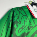 Maglia Messico 1998 Home (versione Retro) da calcio