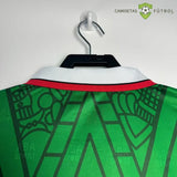 Maglia Messico 1998 Home (versione Retro) da calcio
