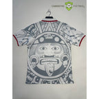 Camiseta Mexico 1998 Visitante (Versión Retro) De Futbol