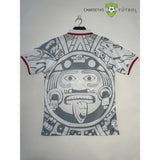 Camiseta Mexico 1998 Visitante (Versión Retro) De Futbol