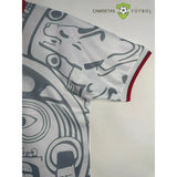 Camiseta Mexico 1998 Visitante (Versión Retro) De Futbol