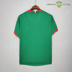 Camiseta Mexico 2006 Local (Versión Retro) De Futbol