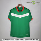 Camiseta Mexico 2006 Local (Versión Retro) De Futbol