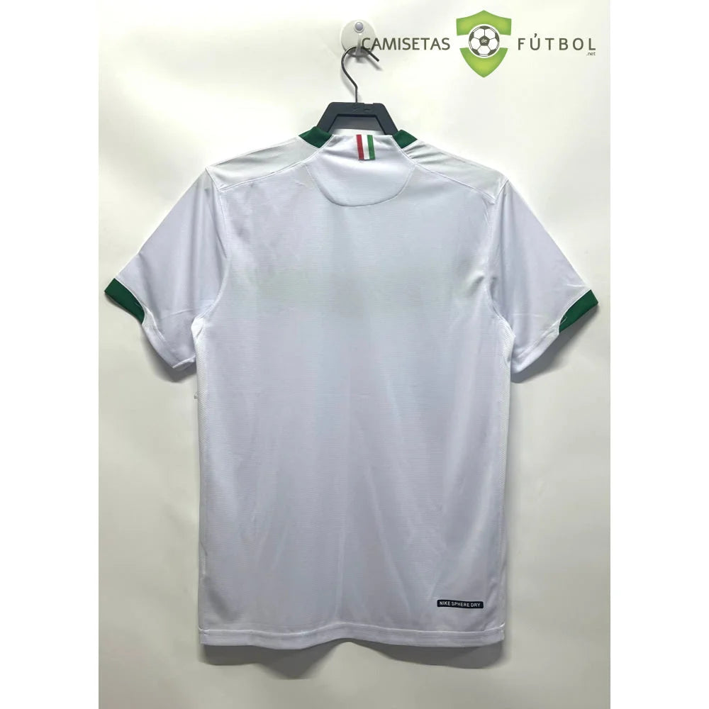 Camiseta Mexico 2006 Visitante (Versión Retro) De Futbol