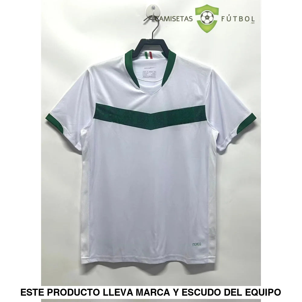 Camiseta Mexico 2006 Visitante (Versión Retro) De Futbol