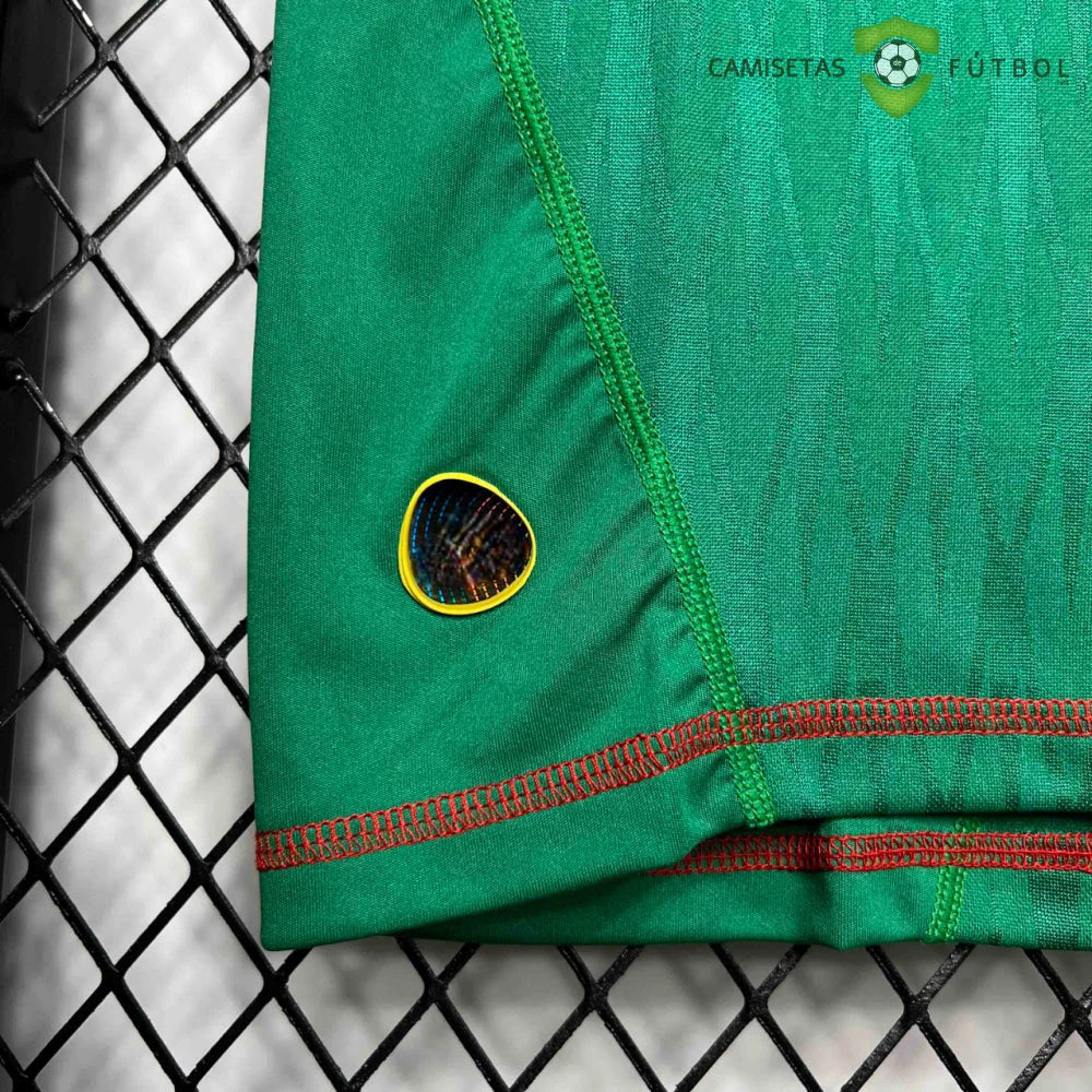 Maglia Messico 2010 Home (versione Retro) da calcio