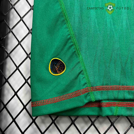 Maglia Messico 2010 Home (versione Retro) da calcio