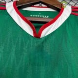 Maglia Messico 2010 Home (versione Retro) da calcio