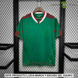 Maglia Messico 2010 Home (versione Retro) da calcio