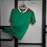 Maglia Messico 2010 Home (versione Retro) da calcio