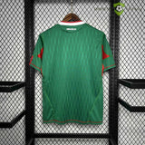 Maglia Messico 2010 Home (versione Retro) da calcio
