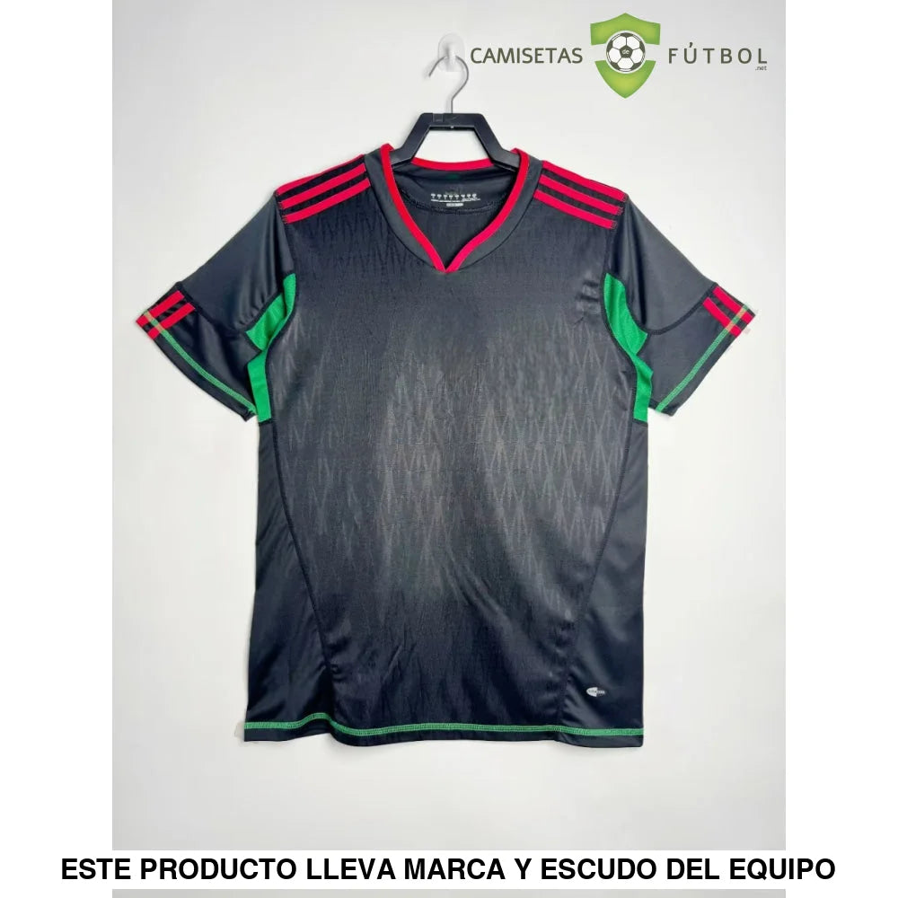 Camiseta Mexico 2010 Visitante (Versión Retro) De Futbol