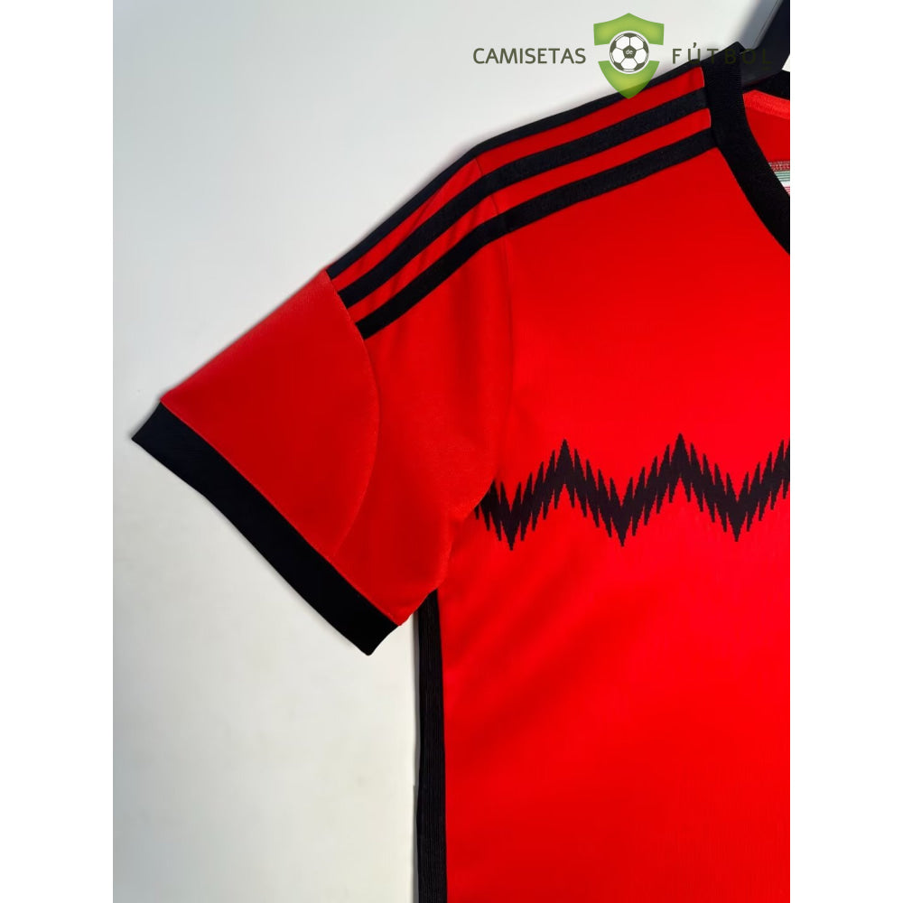 Camiseta Mexico 2014 Visitante (Versión Retro) De Futbol