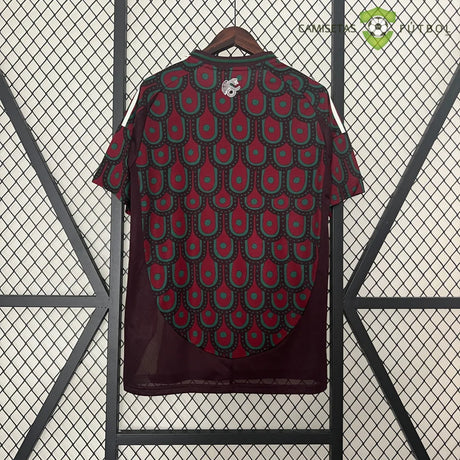 Maglia Messico 24-25 Home da calcio