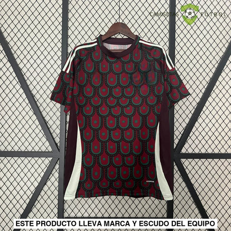 Maglia Messico 24-25 Home da calcio