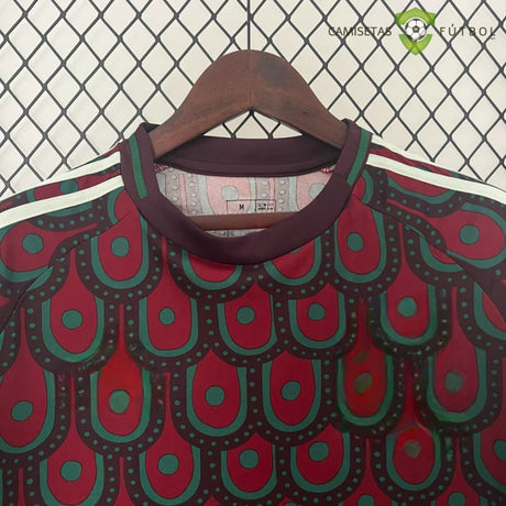 Maglia Messico 24-25 Home da calcio