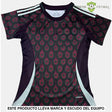 Maglia Messico 24-25 Home Donna da calcio