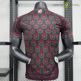 Maglia Messico 24-25 Home (versione Player) da calcio