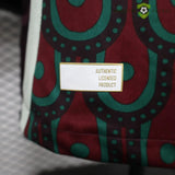 Maglia Messico 24-25 Home (versione Player) da calcio