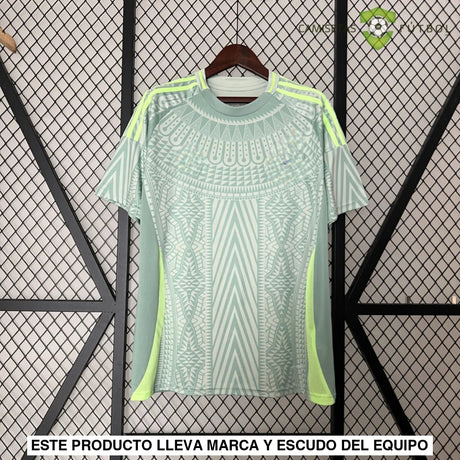 Maglia Meéxico 24-25 Away da calcio