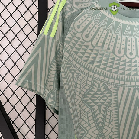 Maglia Meéxico 24-25 Away da calcio