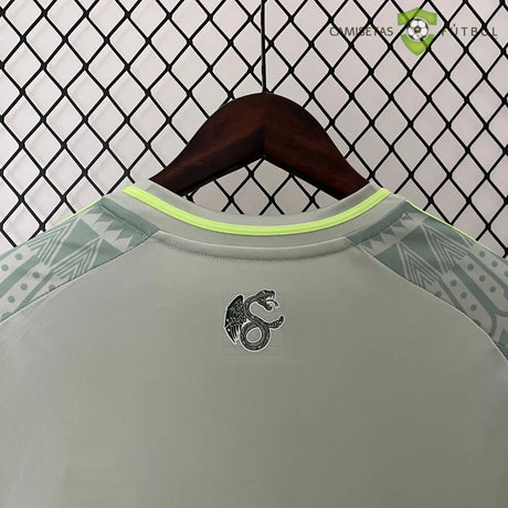 Maglia Meéxico 24-25 Away da calcio